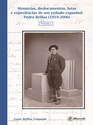 cover image of Memórias, deslocamentos, lutas e experiências de um exilado espanhol